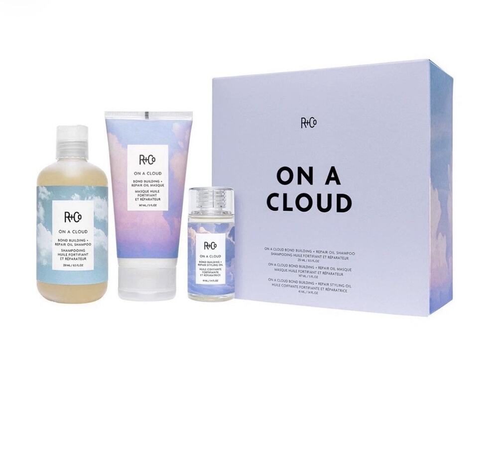 R&Co On A Cloud 3 Piece Set $116 Value